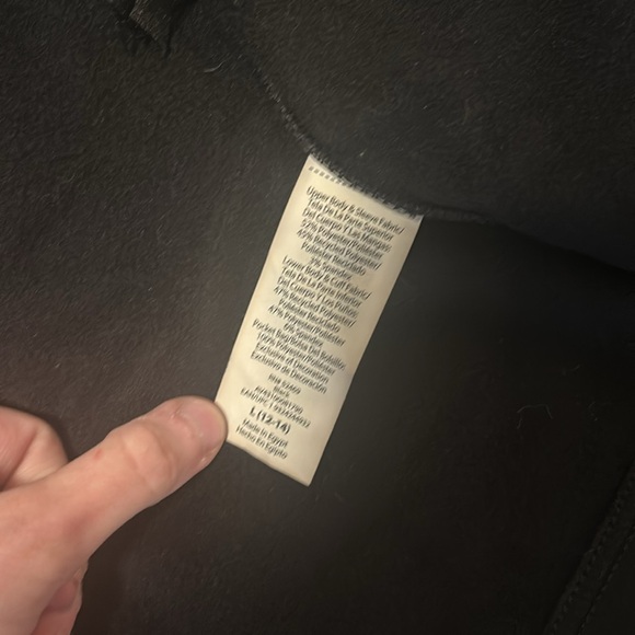 Brand new Avia fleece lined zip up jacket - Picture 9 of 11